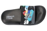 AMERICAN CLUB NH114 DETSKÉ PENOVÉ ŠĽAPKY B 31