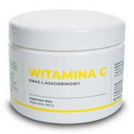 Visanto Vitamín C 100% L-kyselina Askor. 500 g
