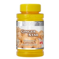 GINGER STAR - Starlife - zázvor na nevoľnosť