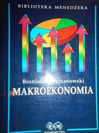 Makroekonomia - Bronisław Oyrzanowski