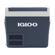 Lodówka kompresorowa Igloo ICF18 19 l blue