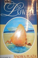 Bursztynowa plaża - Elizabeth Lowell