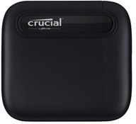 Dysk SSD CRUCIAL 500 GB USB 3.2 Gen2 540MB/s