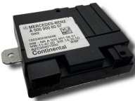 module unité de commande électronique uce pompe carburant MERCEDES W205 1.6 CDI A0009006007 $J