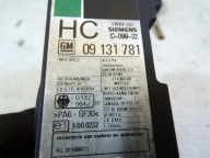 running board STARTOWY OPEL VECTRA C 1.6 09364599 CPCY