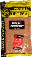 Zanęta PROFESS OPTIMA Miód i Kokos 1kg