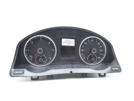 dials clock display VW TIGUAN and 5N LIFT 2.0 TDI CFF 5N0920983A