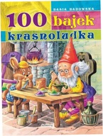 100 bajek krasnoludka. Basia Badowska. Siedmioróg.