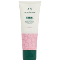 THE BODY SHOP Nawilżająca Maska na Noc Witamina E Wegańska 75 ml