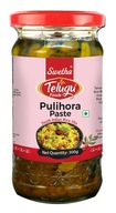 Pasta na ryžu Pulihora Telugu Foods 300g