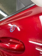 door rear part rear. left FORD PUMA MK2 II 19- ST-LINE