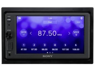Radio samochodowe SONY XAV1500.EUR 6,2'' 2DIN BT