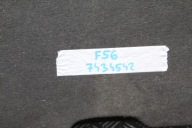 floor boot upholstery MINI COOPER F56 JCW 7434542