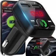 Automobilový vysílač ARSA GO Bluetooth 3x USB s handsfree