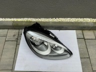light right Porsche Cayenne 7P Bi Xenon Led positioning 2011