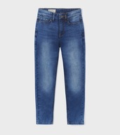 Spodnie jeans chłopięce Mayoral 6565 r 140-10