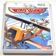 Wing Island Nintendo Wii