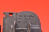 handle right front front blue 4B0839885 AUDI A3 8P 3D LIFT 08-13