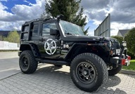 Jeep Wrangler Zarejestrowany w Polsce Instalac...