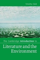 The Cambridge Introduction to Literature and the