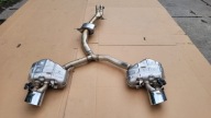 AUDI A4 RS4 RS5 Échappement TLUMIK