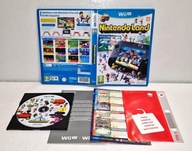 Nintendo Land Wii U 3XA DOSKA BDB