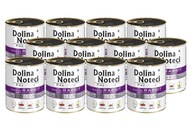 DOLINA NOTECI PREMIUM BOGATA W KRÓLIKA 800g x12