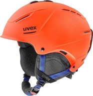 Kask UVEX P1US 2.0 snowboardowy narciarski z regulacją r 52-55 cm