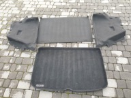 mats boot side carpet RENAULT CLIO 4 IV LIFT 2016- 849002045R
