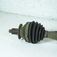 VW POLO IV 1.4B semi-axis right front