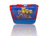 ŚNIADANIÓWKA TORBA TERMICZNA LUNCH BOX MINIONKI