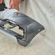 SKODA OCTAVIA IV SCOUT 19- bumper front front PDC SPR