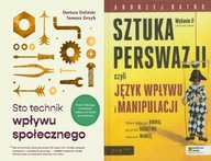 Sto technik wpływu Doliński + Sztuka perswazji