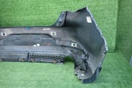 MAZDA 3 SPORT TURBO 19- bumper rear rear part
