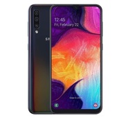 Smartfón Samsung Galaxy A50 4 GB / 128 GB 4G (LTE) čierny