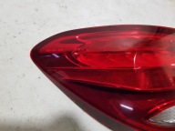 MERCEDES W205 sedan light left rear part rear left A2059061157