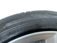 AUDI A5 8W wheels discs 245/40R18 CONTINENTAL