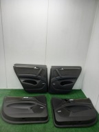 side door KOMPLET AUDI Q7 ALCANTARA