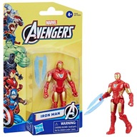 Hasbro Marvel Avengers figurka Iron Man 10 cm. F9335