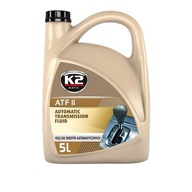 K2 ATF II 5L. O5715E OLEJ DO AUTOMATYCZNEJ SKRZYNI