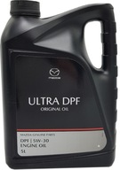 MAZDA DEXELIA ULTRA DPF ORIGINAL OIL 5W30 5L olej silnikowy