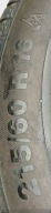 wheel spare OPEL ZAFIRA B