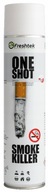 FRESHTEK - ONE SHOT - Neutralizátor dymu - SMOKE KILLER - 600 ML