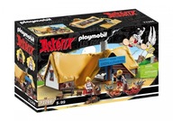 Zestaw Asterix 71266 Chata Ahigieniksa /Playmobil