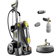 MYJKA CIŚNIENIOWA KARCHER HD 5/15 C PLUS PROFESJONALNA 200 BAR TURBODYSZA