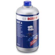 BOSCH PŁYN HAMULCOWY DOT-4 DOT 4 1000ML 1L