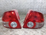 light left rear part + right rear part HYUNDAI GETZ and