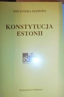 Konstytucja Estonii - Praca zbiorowa