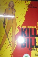 Kill Bill 1 /rez.Q.Tarantino DVD NOWY folia