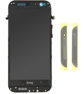 Wyświetlacz LCD TFT do HTC One M8 czarny
